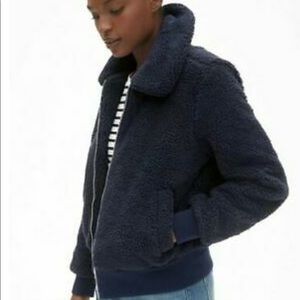 Sherpa Teddy Jacket